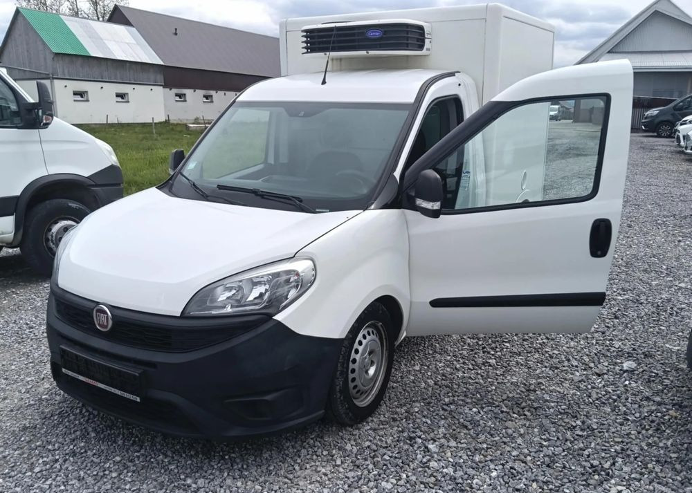 Fiat DOBLO 1.6 - כלי רכב מסחרי לקירור: תמונה 4 Fiat DOBLO 1.6 - כלי רכב מסחרי לקירור: תמונה 4