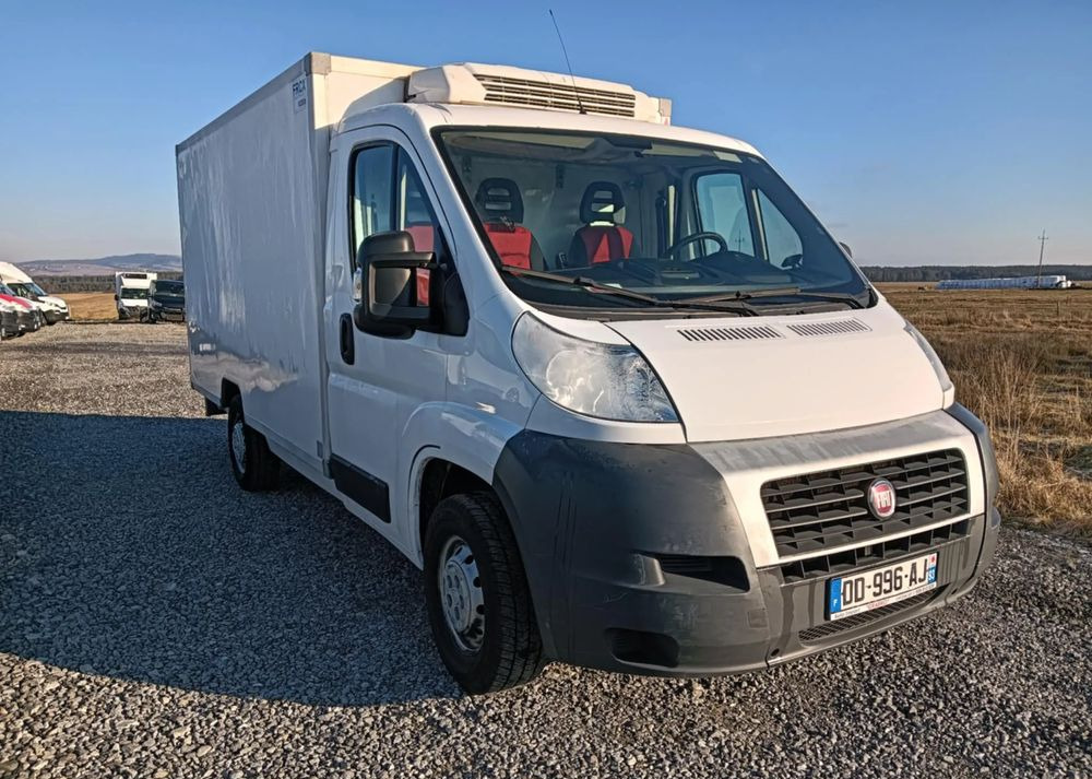 Fiat DUCATO - כלי רכב מסחרי לקירור: תמונה 2 Fiat DUCATO - כלי רכב מסחרי לקירור: תמונה 2