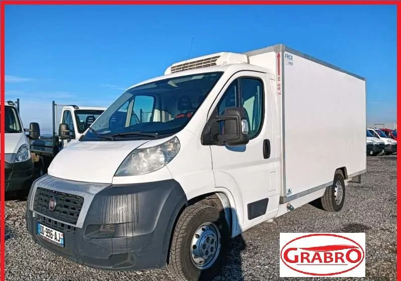 Fiat DUCATO - כלי רכב מסחרי לקירור: תמונה 1 Fiat DUCATO - כלי רכב מסחרי לקירור: תמונה 1