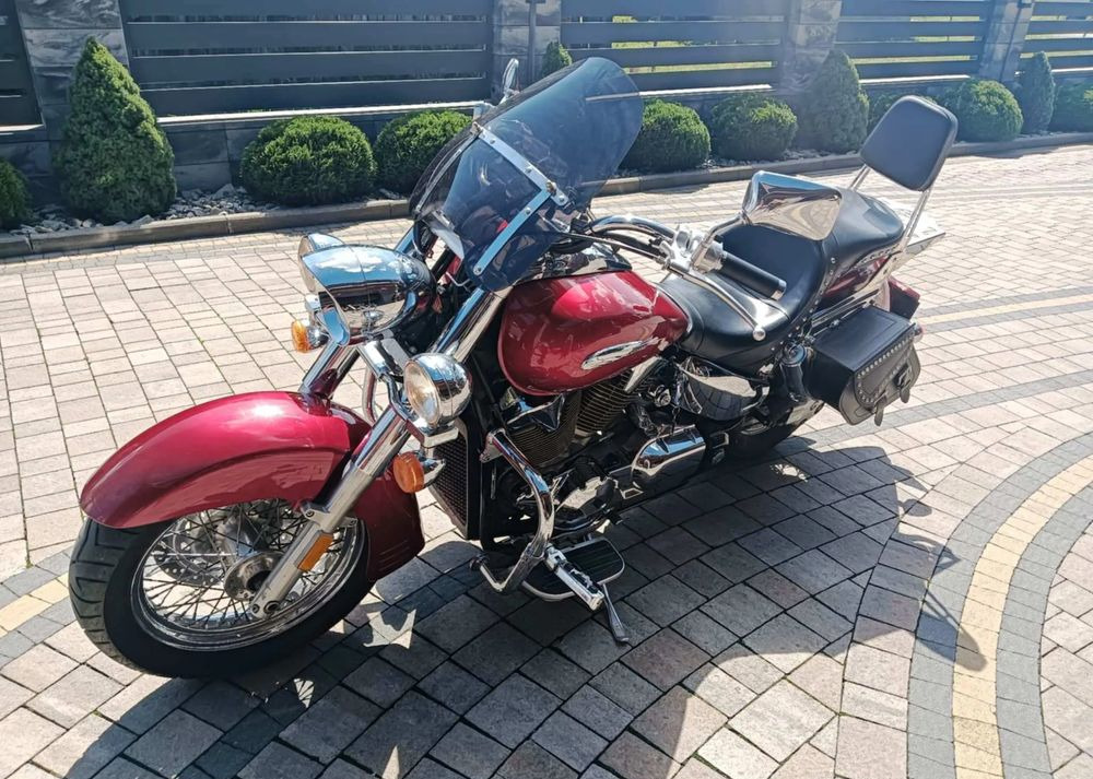 Honda VTX - אופנוע: תמונה 2 Honda VTX - אופנוע: תמונה 2