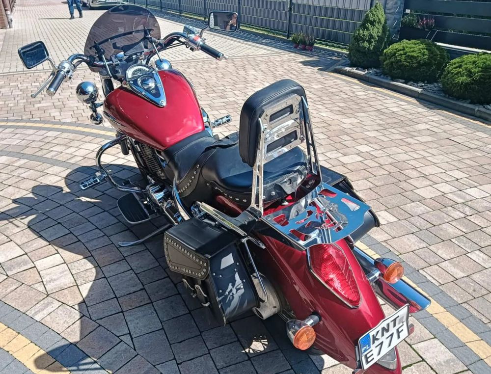 Honda VTX - אופנוע: תמונה 3 Honda VTX - אופנוע: תמונה 3