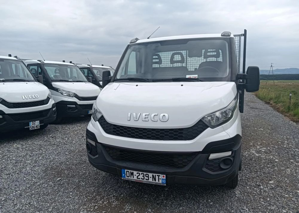 כלי רכב מסחרי מזהיר Iveco 35C13, 35C12, 35C14, 35C15: תמונה 8