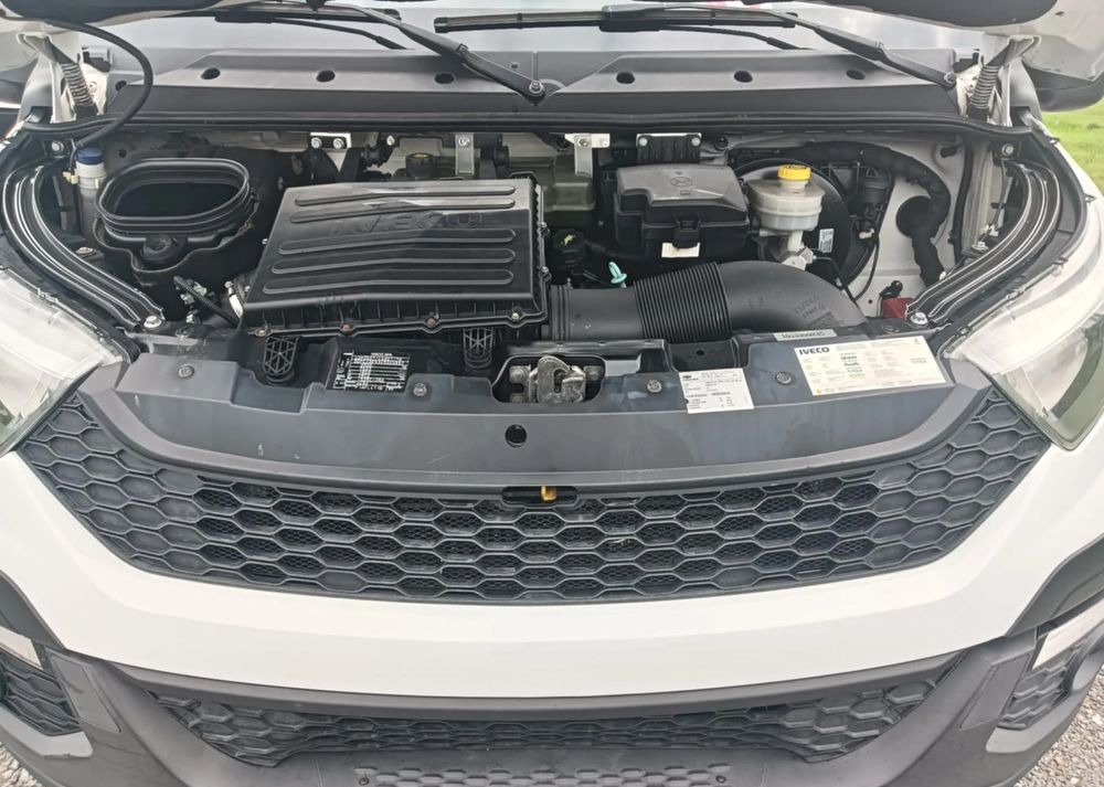 כלי רכב מסחרי מזהיר Iveco 35C13, 35C12, 35C14, 35C15: תמונה 9