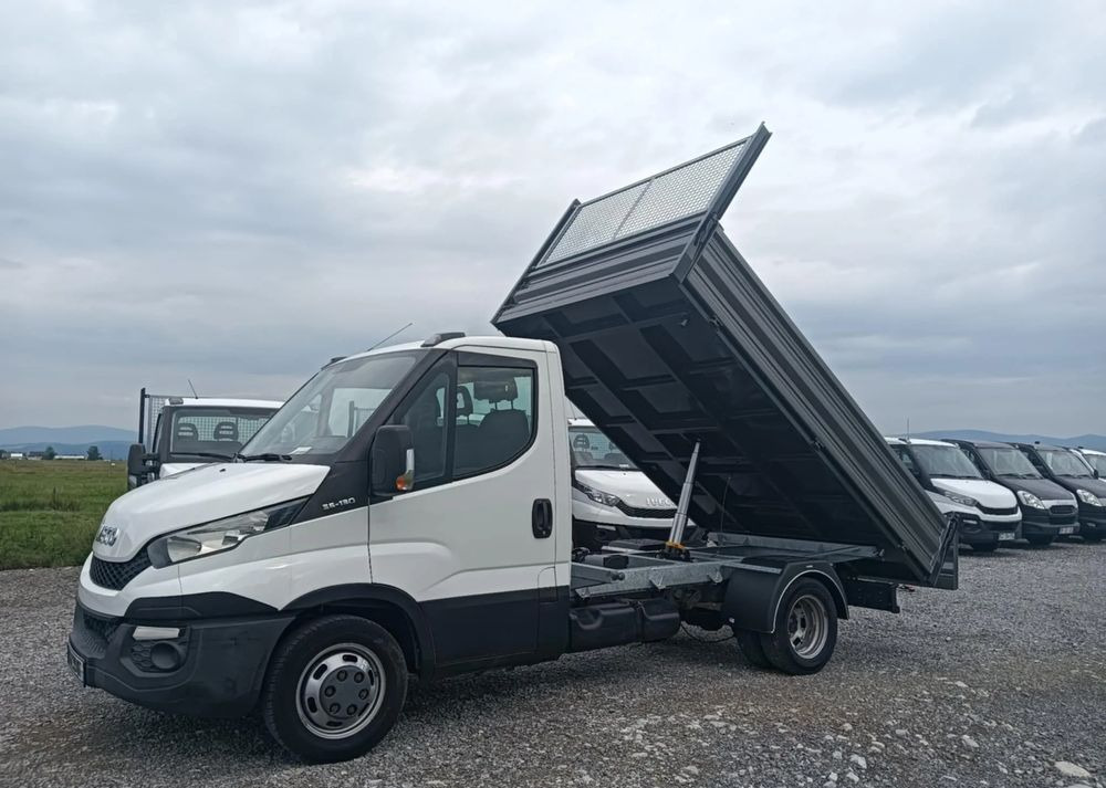 כלי רכב מסחרי מזהיר Iveco 35C13, 35C12, 35C14, 35C15: תמונה 6