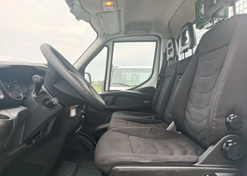 כלי רכב מסחרי מזהיר Iveco 35C13, 35C12, 35C14, 35C15: תמונה 15