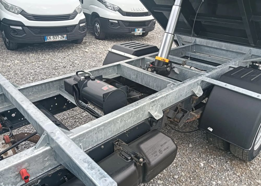 כלי רכב מסחרי מזהיר Iveco 35C13, 35C12, 35C14, 35C15: תמונה 20