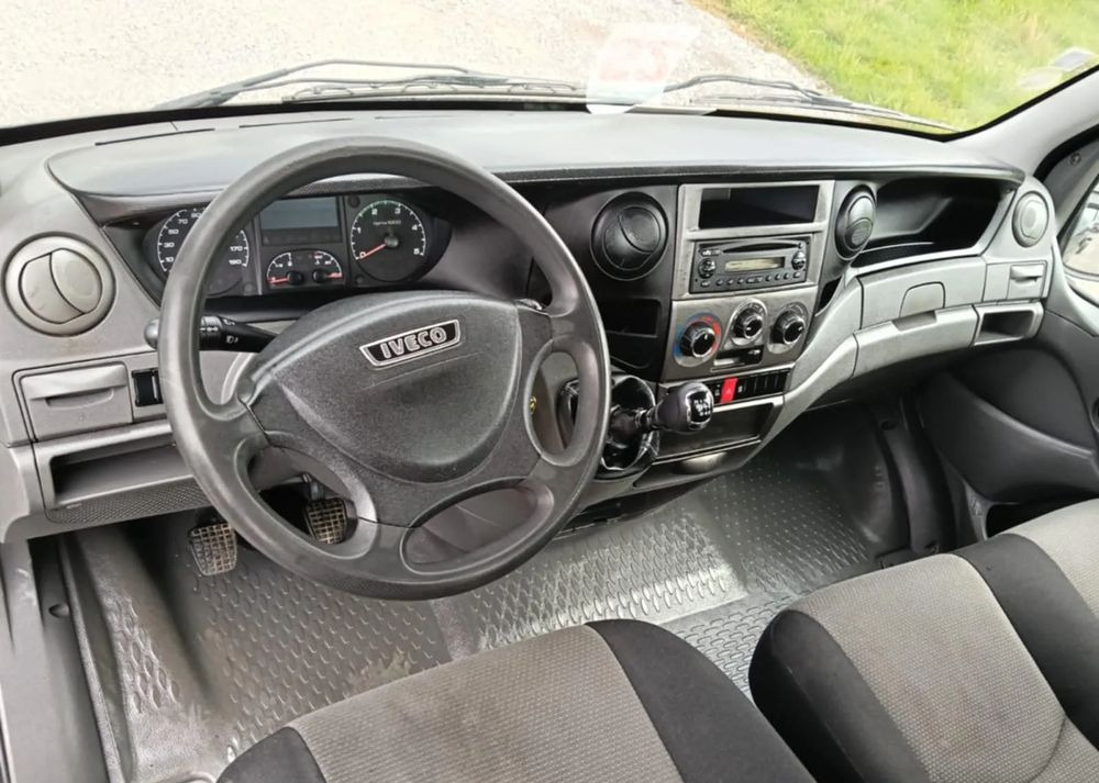 Iveco 35C13, 35C12, 35C15 - משאית עם שלדת תא: תמונה 4 Iveco 35C13, 35C12, 35C15 - משאית עם שלדת תא: תמונה 4