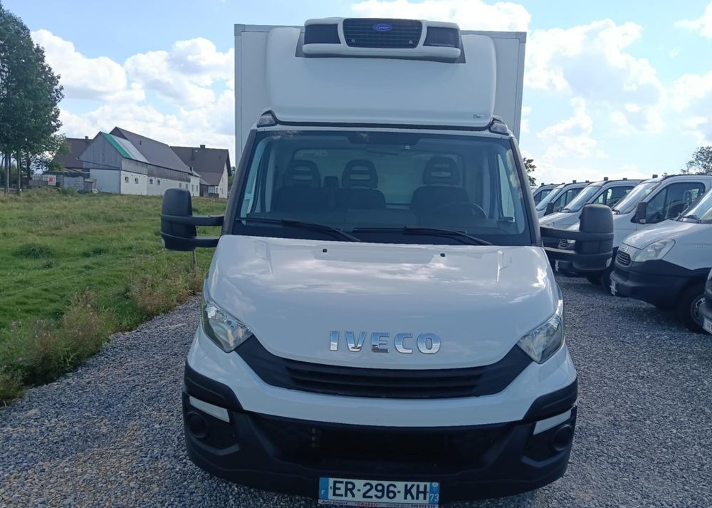 Iveco 35S16, 35S15, 35S14, 35S13, 35C13, 35C14 - כלי רכב מסחרי לקירור: תמונה 2 Iveco 35S16, 35S15, 35S14, 35S13, 35C13, 35C14 - כלי רכב מסחרי לקירור: תמונה 2