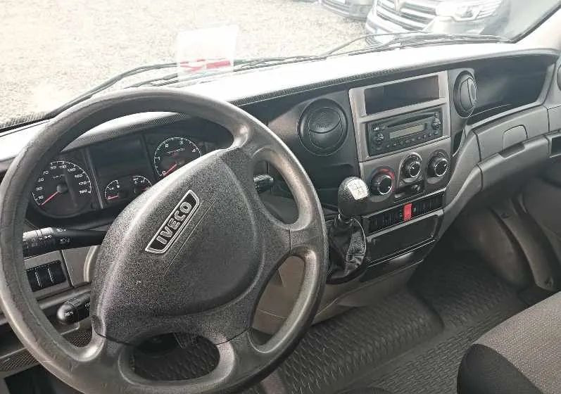 כלי רכב מסחרי מזהיר Iveco DAILY 35C13, 35C12, 35C15: תמונה 12