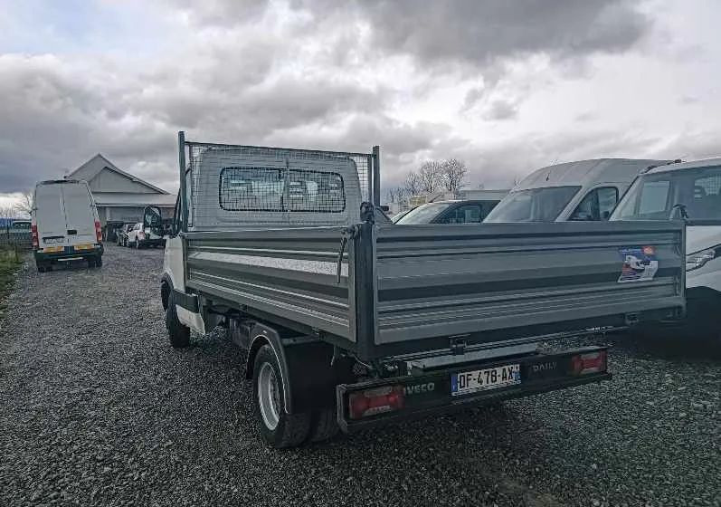 כלי רכב מסחרי מזהיר Iveco DAILY 35C13, 35C12, 35C15: תמונה 14