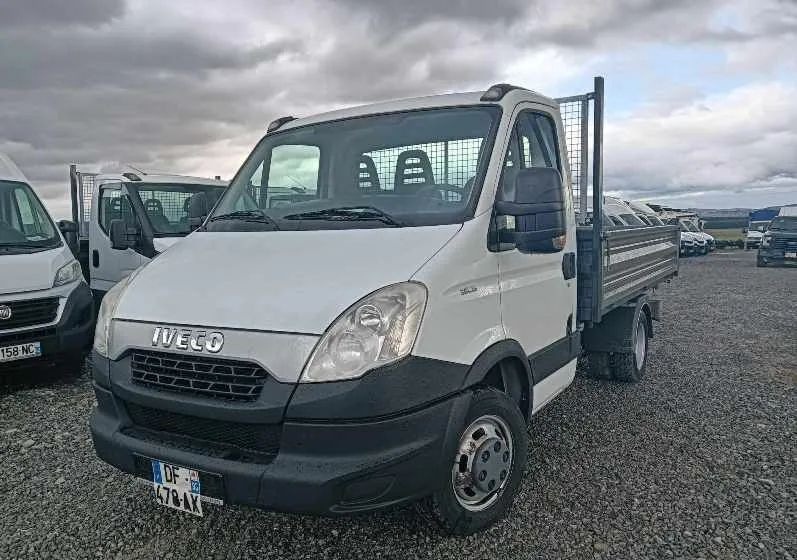 כלי רכב מסחרי מזהיר Iveco DAILY 35C13, 35C12, 35C15: תמונה 13