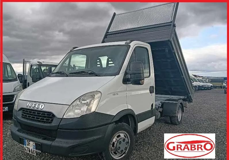 Iveco DAILY 35C13, 35C12, 35C15 - כלי רכב מסחרי מזהיר: תמונה 1 Iveco DAILY 35C13, 35C12, 35C15 - כלי רכב מסחרי מזהיר: תמונה 1