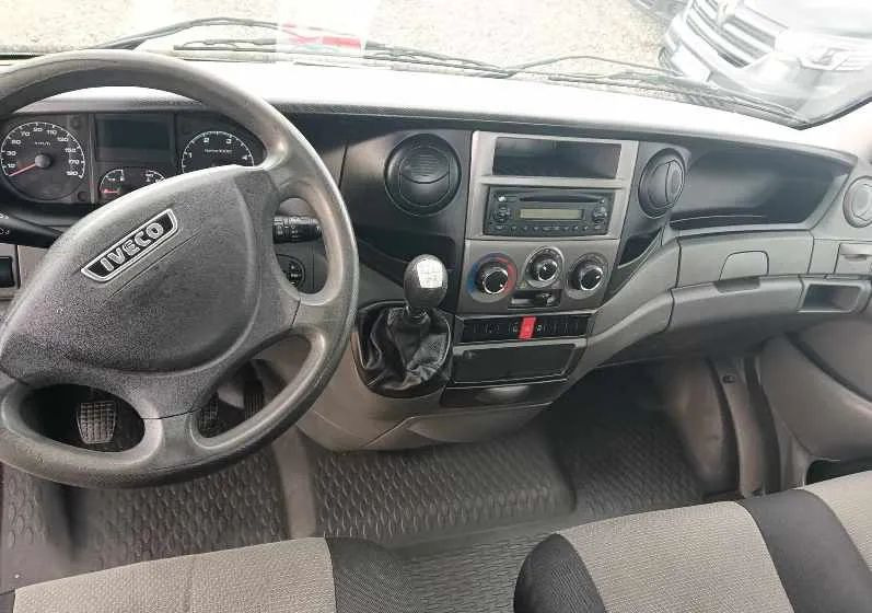 כלי רכב מסחרי מזהיר Iveco DAILY 35C13, 35C12, 35C15: תמונה 10