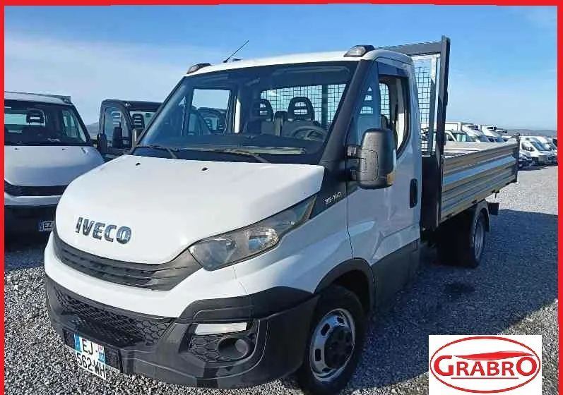 Iveco DAILY 35C13, 35C13, 35C15 - כלי רכב מסחרי מזהיר: תמונה 1 Iveco DAILY 35C13, 35C13, 35C15 - כלי רכב מסחרי מזהיר: תמונה 1