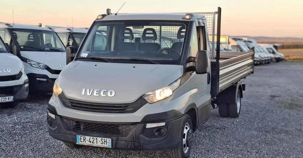Iveco DAILY 35C14, 35C13, 35C15 - כלי רכב מסחרי מזהיר: תמונה 2 Iveco DAILY 35C14, 35C13, 35C15 - כלי רכב מסחרי מזהיר: תמונה 2