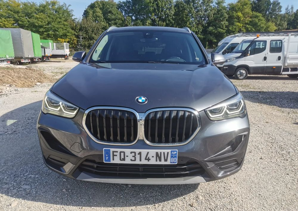 BMW X1 sDrive16d - מכונית: תמונה 2 BMW X1 sDrive16d - מכונית: תמונה 2