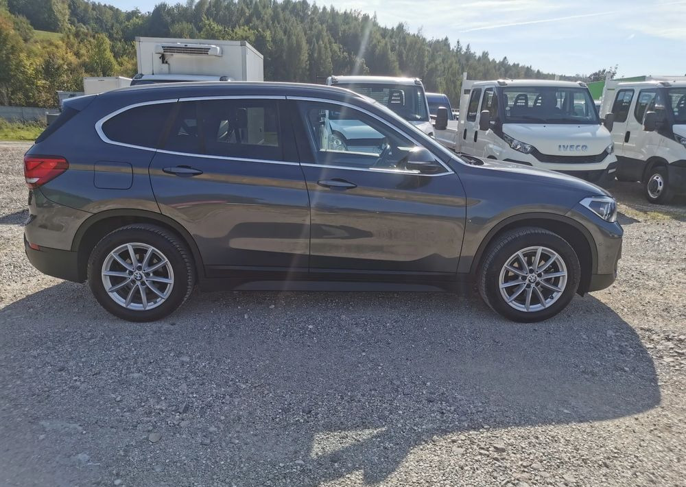 BMW X1 sDrive16d - מכונית: תמונה 5 BMW X1 sDrive16d - מכונית: תמונה 5