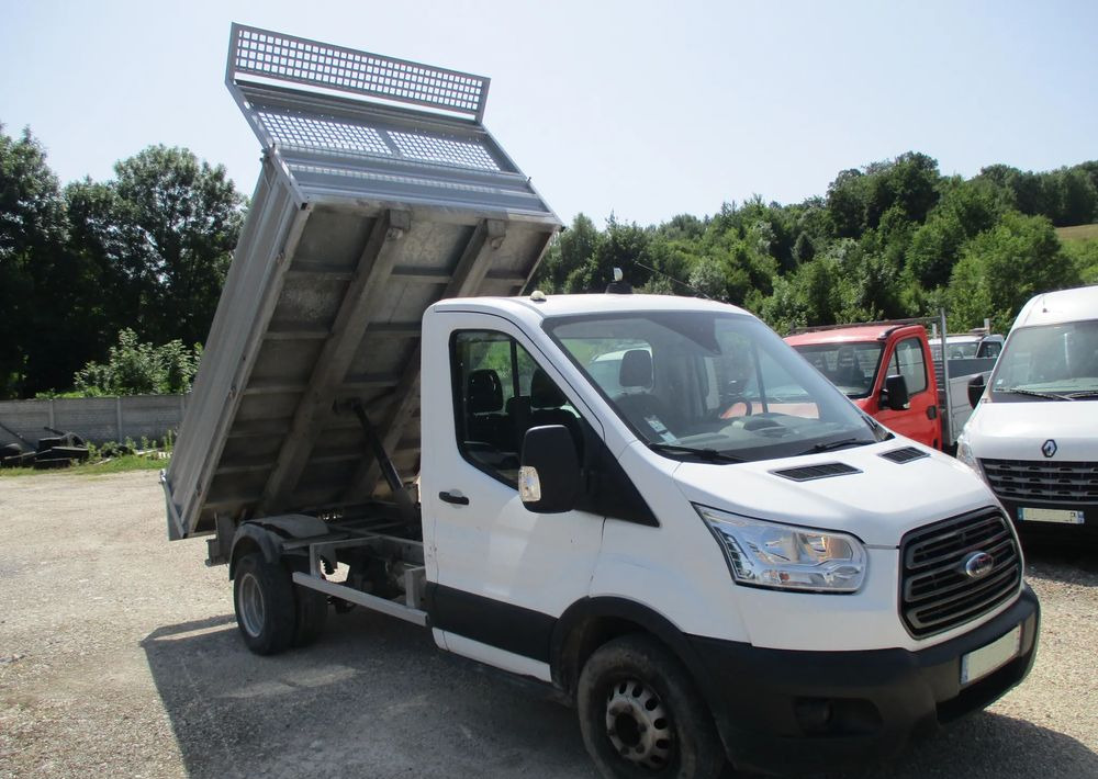 Ford Transit kiper 2.0 - 170KM wywrotka klima Hak - כלי רכב מסחרי מזהיר: תמונה 1 Ford Transit kiper 2.0 - 170KM wywrotka klima Hak - כלי רכב מסחרי מזהיר: תמונה 1