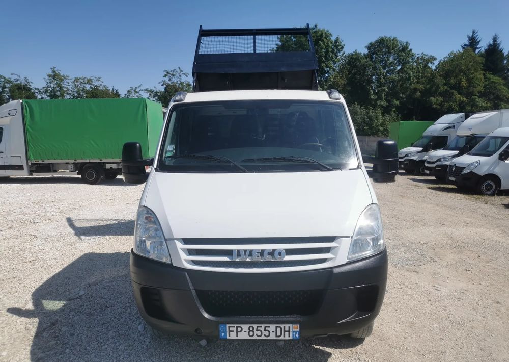 Iveco Daily 35C12 Brygadówka wywrotka Dubel hak kiper doka 35C13 - כלי רכב מסחרי מזהיר: תמונה 2 Iveco Daily 35C12 Brygadówka wywrotka Dubel hak kiper doka 35C13 - כלי רכב מסחרי מזהיר: תמונה 2