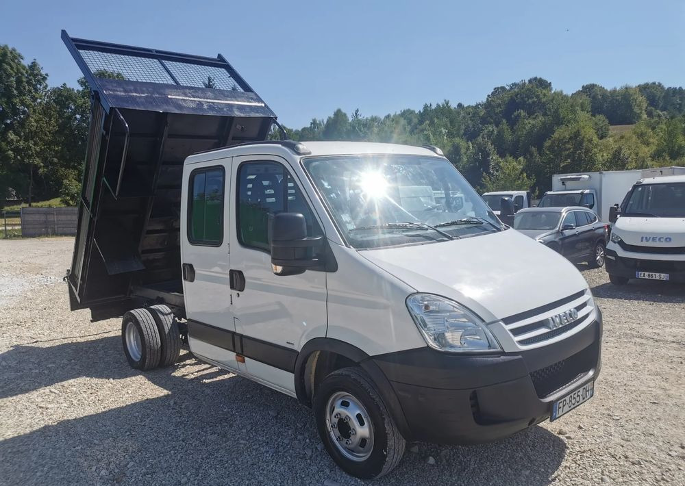 Iveco Daily 35C12 Brygadówka wywrotka Dubel hak kiper doka 35C13 - כלי רכב מסחרי מזהיר: תמונה 3 Iveco Daily 35C12 Brygadówka wywrotka Dubel hak kiper doka 35C13 - כלי רכב מסחרי מזהיר: תמונה 3