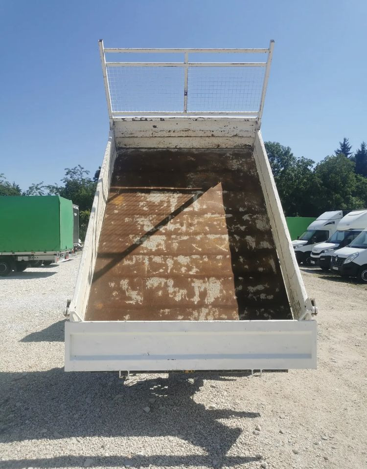Mercedes-Benz Sprinter 514 kiper Wywrotka blizniak 2.2CDI - 140KM skrzynka sprowadzony - כלי רכב מסחרי מזהיר: תמונה 4 Mercedes-Benz Sprinter 514 kiper Wywrotka blizniak 2.2CDI - 140KM skrzynka sprowadzony - כלי רכב מסחרי מזהיר: תמונה 4