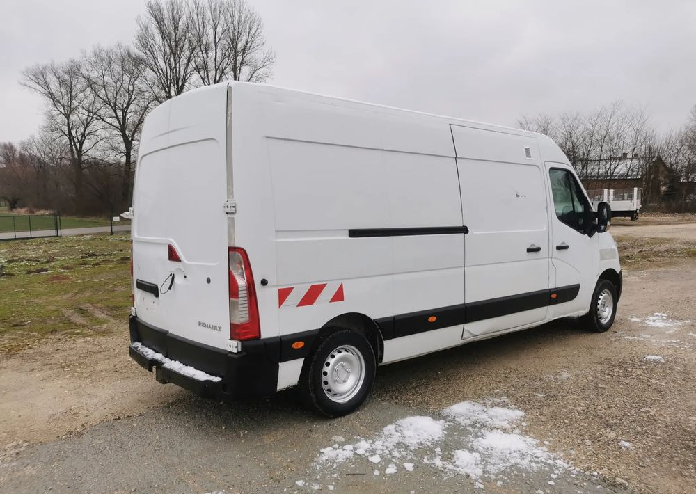 Renault Master 2.3dCi długi L3H2 Klimatyzacja 6-biegów - כלי רכב מסחרי עם לוח: תמונה 4 Renault Master 2.3dCi długi L3H2 Klimatyzacja 6-biegów - כלי רכב מסחרי עם לוח: תמונה 4