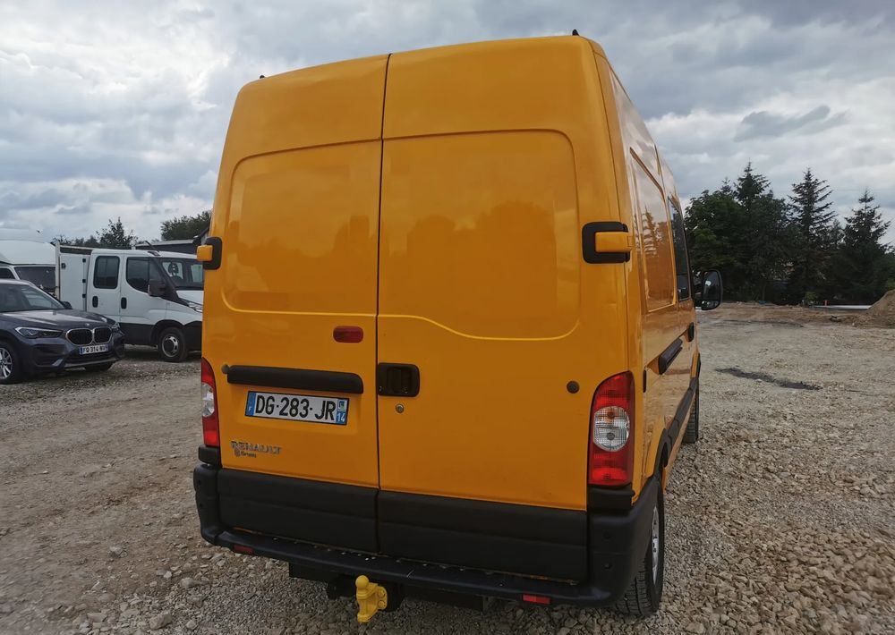 Renault Master L2H2 doka 7-osobowy Dubel 120dCi Brygadówka - כלי רכב מסחרי עם לוח: תמונה 3 Renault Master L2H2 doka 7-osobowy Dubel 120dCi Brygadówka - כלי רכב מסחרי עם לוח: תמונה 3