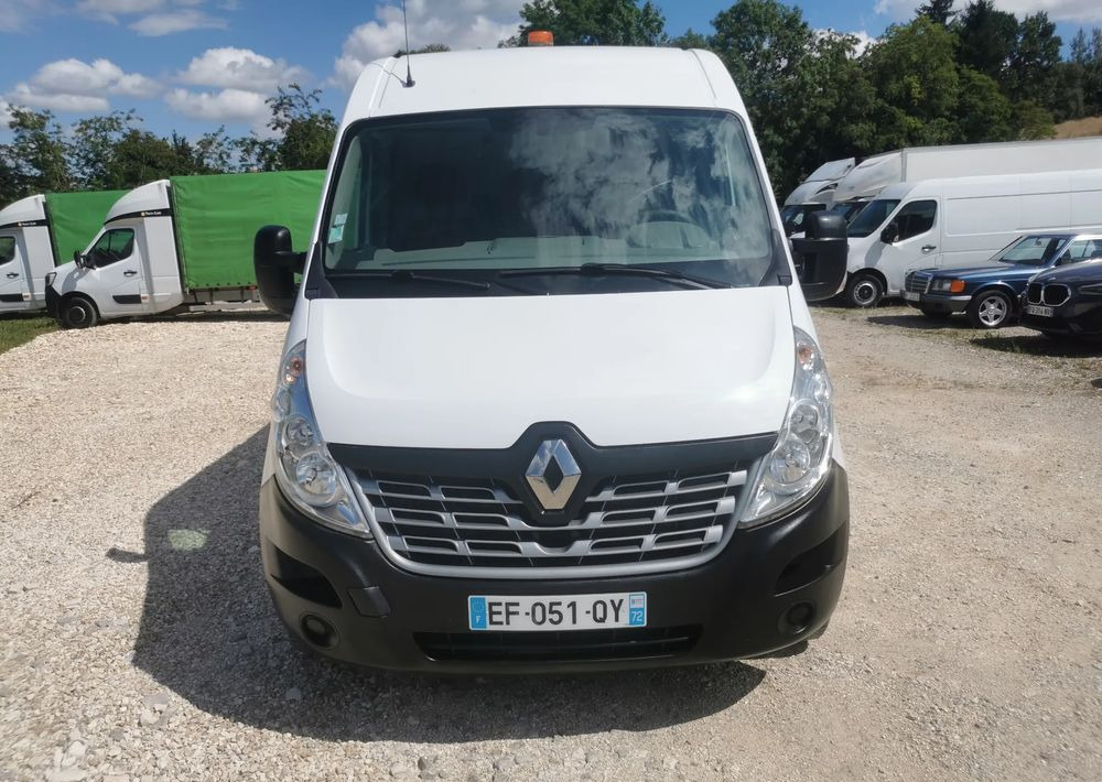 Renault Master L2H2 ładny 2.3dCi-135KM 6-biegów Kamera cofania Klimatyzacja - כלי רכב מסחרי עם לוח: תמונה 3 Renault Master L2H2 ładny 2.3dCi-135KM 6-biegów Kamera cofania Klimatyzacja - כלי רכב מסחרי עם לוח: תמונה 3