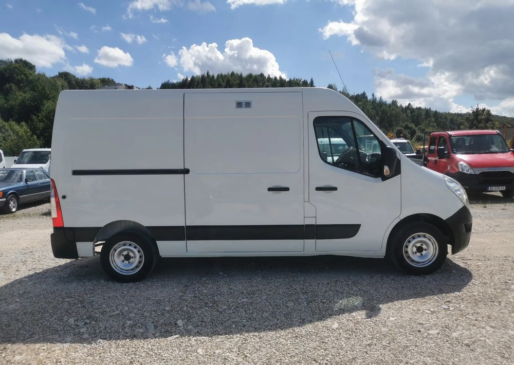 Renault Master L2H2 ładny 2.3dCi-135KM 6-biegów Kamera cofania Klimatyzacja - כלי רכב מסחרי עם לוח: תמונה 4 Renault Master L2H2 ładny 2.3dCi-135KM 6-biegów Kamera cofania Klimatyzacja - כלי רכב מסחרי עם לוח: תמונה 4