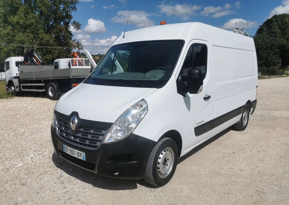 Renault Master L2H2 ładny 2.3dCi-135KM 6-biegów Kamera cofania Klimatyzacja - כלי רכב מסחרי עם לוח: תמונה 1 Renault Master L2H2 ładny 2.3dCi-135KM 6-biegów Kamera cofania Klimatyzacja - כלי רכב מסחרי עם לוח: תמונה 1