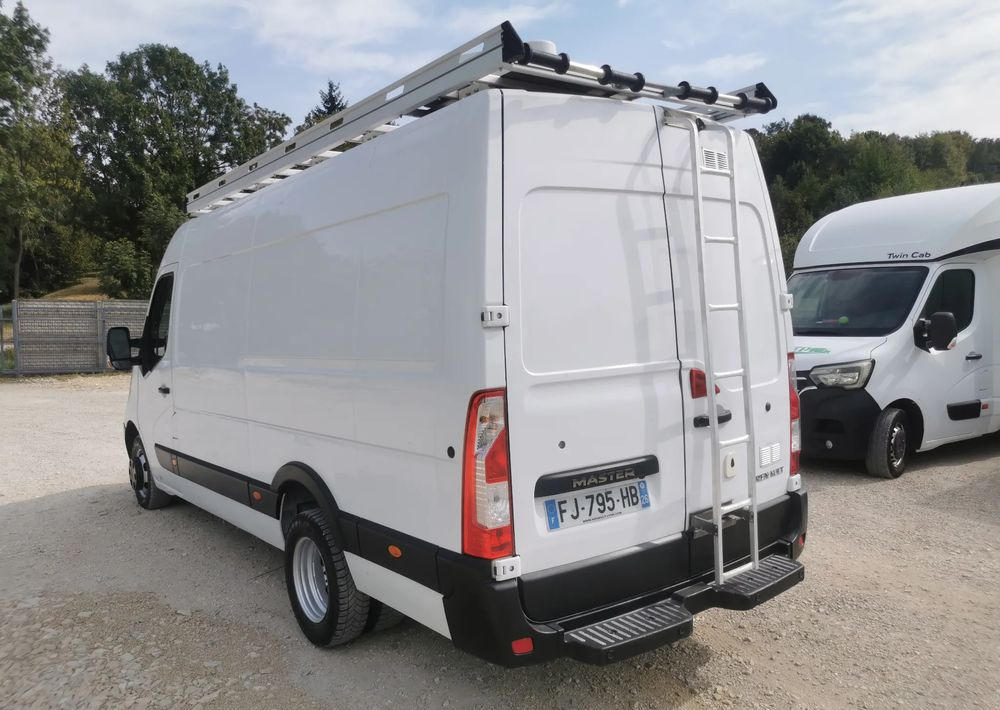 Renault Master L3H2 bliźniak Klima 2.3dCi-165KM 6-biegów Kamera - כלי רכב מסחרי עם לוח: תמונה 5 Renault Master L3H2 bliźniak Klima 2.3dCi-165KM 6-biegów Kamera - כלי רכב מסחרי עם לוח: תמונה 5