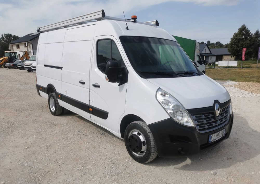 Renault Master L3H2 bliźniak Klima 2.3dCi-165KM 6-biegów Kamera - כלי רכב מסחרי עם לוח: תמונה 1 Renault Master L3H2 bliźniak Klima 2.3dCi-165KM 6-biegów Kamera - כלי רכב מסחרי עם לוח: תמונה 1