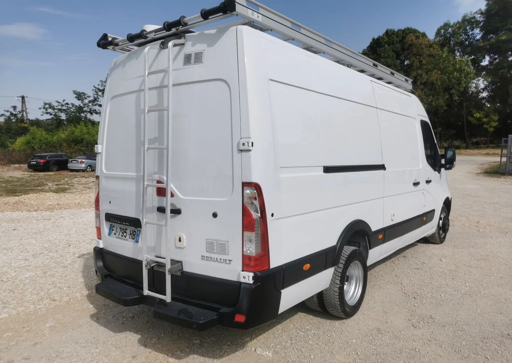 Renault Master L3H2 bliźniak Klima 2.3dCi-165KM 6-biegów Kamera - כלי רכב מסחרי עם לוח: תמונה 3 Renault Master L3H2 bliźniak Klima 2.3dCi-165KM 6-biegów Kamera - כלי רכב מסחרי עם לוח: תמונה 3