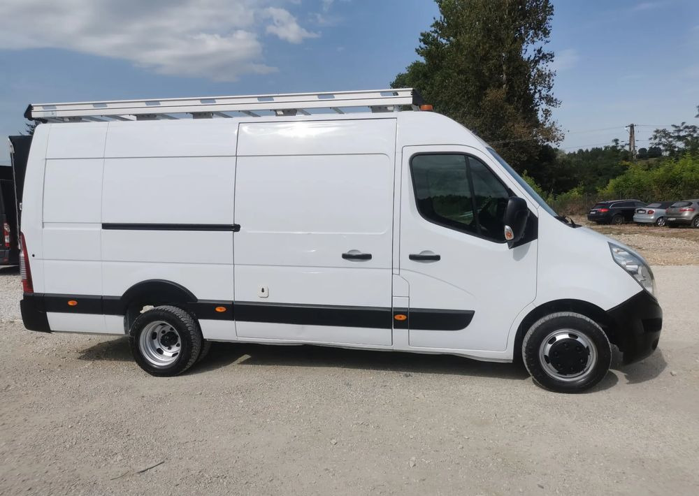 Renault Master L3H2 bliźniak Klima 2.3dCi-165KM 6-biegów Kamera - כלי רכב מסחרי עם לוח: תמונה 2 Renault Master L3H2 bliźniak Klima 2.3dCi-165KM 6-biegów Kamera - כלי רכב מסחרי עם לוח: תמונה 2