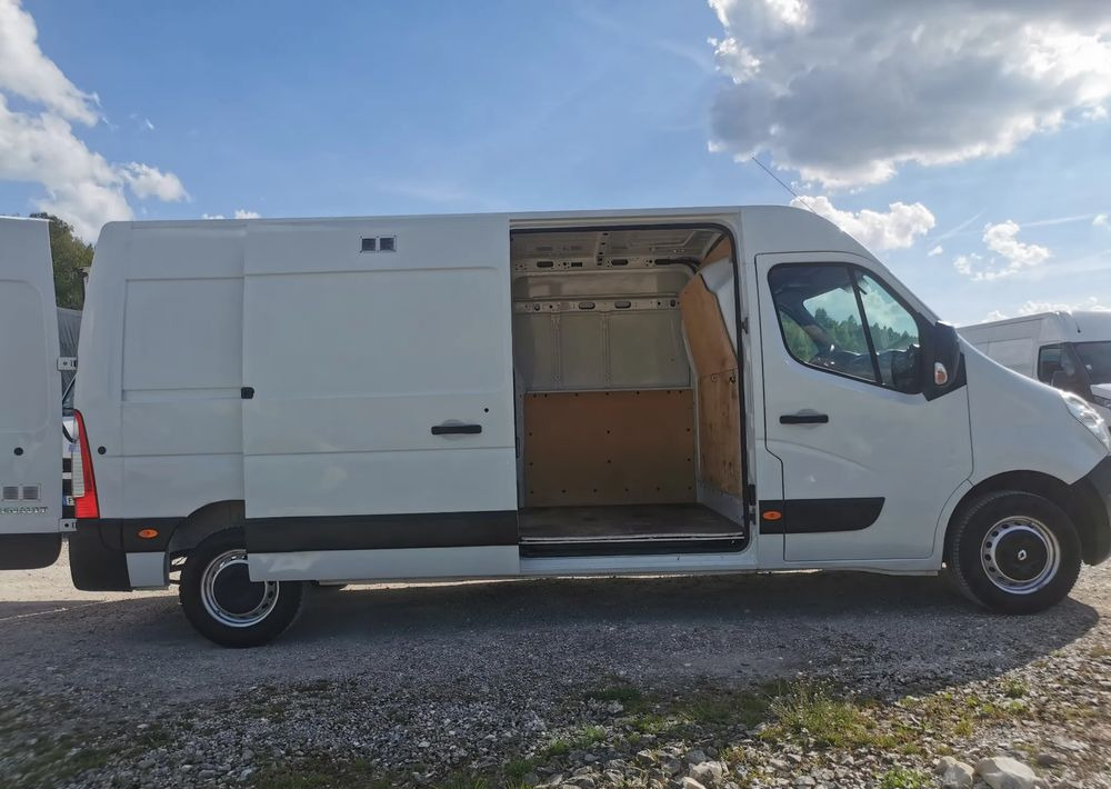 Renault Master L3H2 ładny 2.3dCi-125KM 6-biegów Klima bagażnik dachowy - כלי רכב מסחרי עם לוח: תמונה 5 Renault Master L3H2 ładny 2.3dCi-125KM 6-biegów Klima bagażnik dachowy - כלי רכב מסחרי עם לוח: תמונה 5
