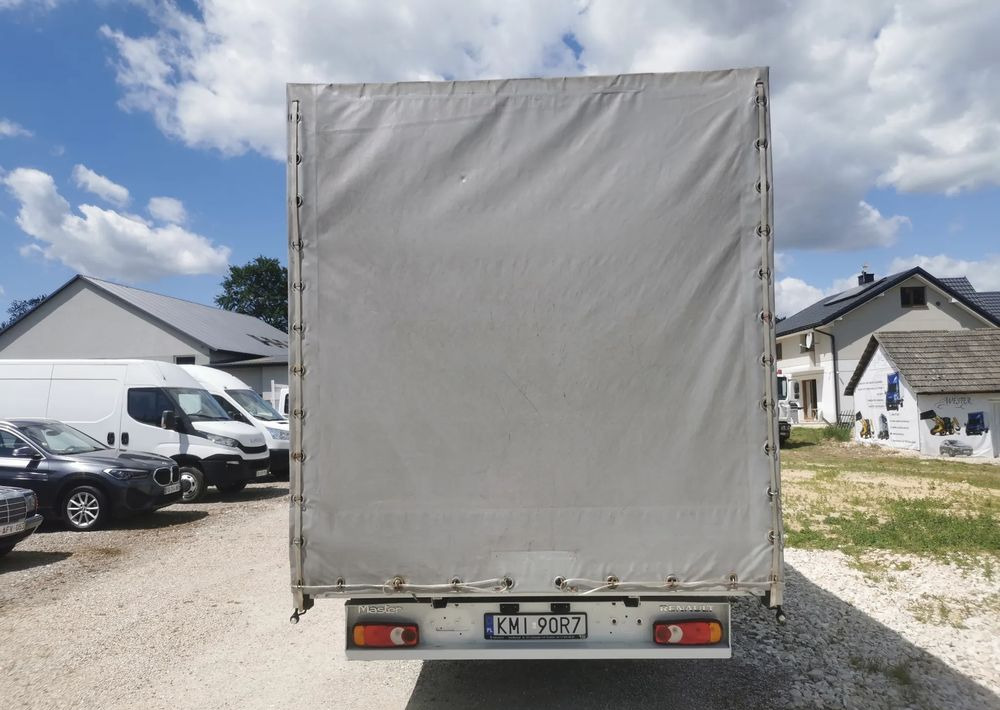 Renault Master dCi 170KM Twin Cab Spojkar Wejkama podnoszony - כלי רכב מסחרי עם וילונות צד: תמונה 5 Renault Master dCi 170KM Twin Cab Spojkar Wejkama podnoszony - כלי רכב מסחרי עם וילונות צד: תמונה 5