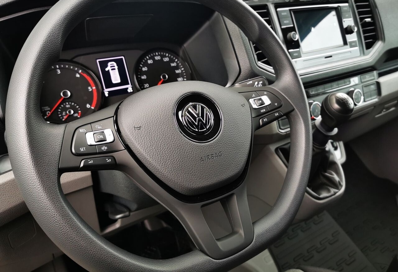 חָדָשׁ כלי רכב מסחרי עם לוח Crafter L4H3 Furgon z wysokim dachem: תמונה 7 חָדָשׁ כלי רכב מסחרי עם לוח Crafter L4H3 Furgon z wysokim dachem: תמונה 7