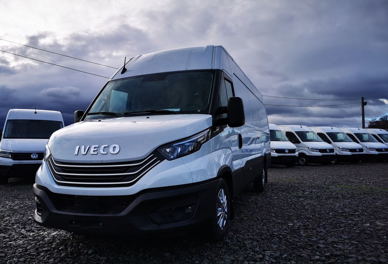 IVECO DAILY 35S18HA8 L4H2 - כלי רכב מסחרי עם לוח: תמונה 3 IVECO DAILY 35S18HA8 L4H2 - כלי רכב מסחרי עם לוח: תמונה 3