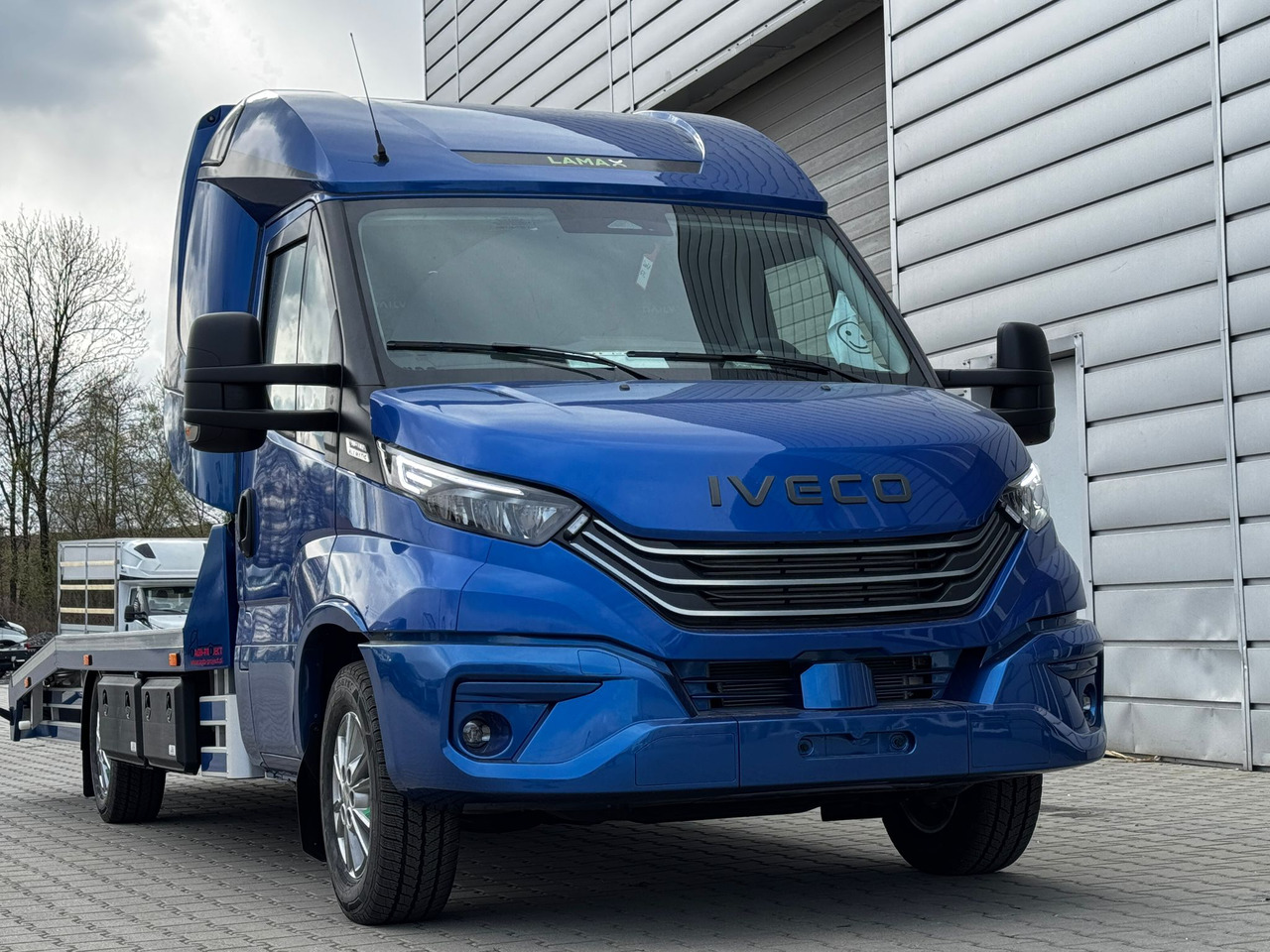 IVECO Daily 35S18HA8/P - כלי רכב מסחרי: תמונה 1 IVECO Daily 35S18HA8/P - כלי רכב מסחרי: תמונה 1