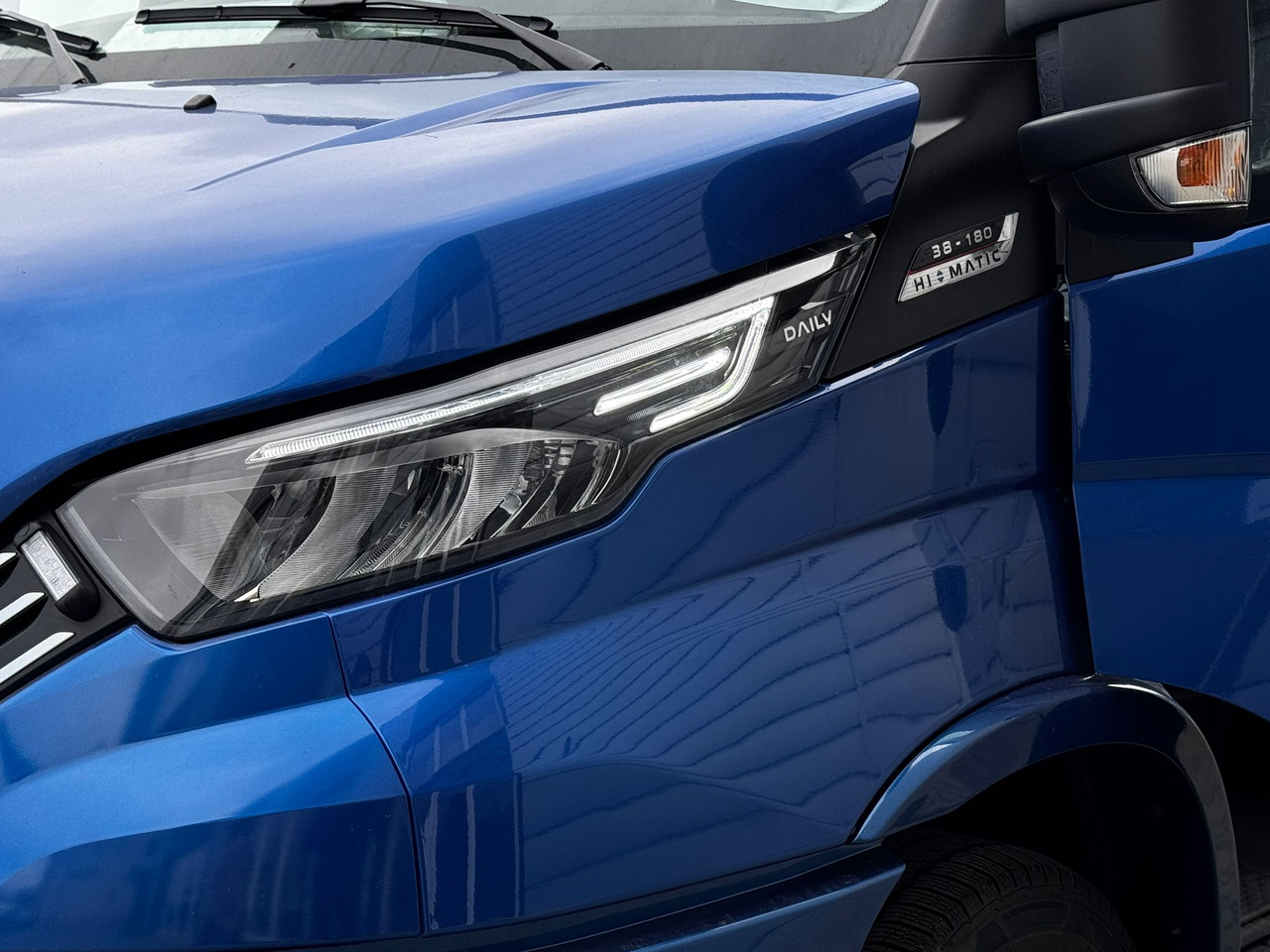 IVECO Daily 35S18HA8/P - כלי רכב מסחרי: תמונה 3 IVECO Daily 35S18HA8/P - כלי רכב מסחרי: תמונה 3