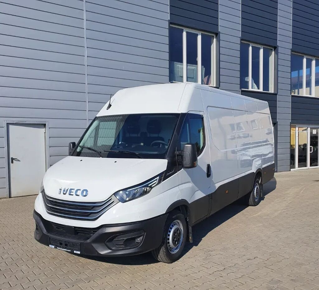 IVECO Daily 35S18 - כלי רכב מסחרי עם לוח: תמונה 1 IVECO Daily 35S18 - כלי רכב מסחרי עם לוח: תמונה 1