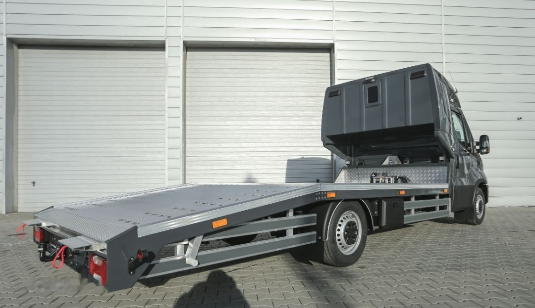 IVECO Daily - משאית גרירה: תמונה 5 IVECO Daily - משאית גרירה: תמונה 5