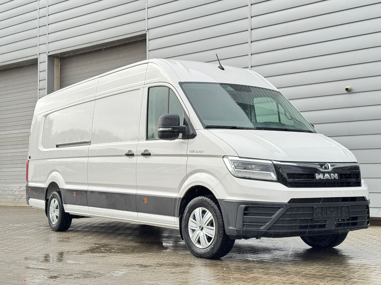 MAN TGE L5H3 - כלי רכב מסחרי עם לוח: תמונה 1 MAN TGE L5H3 - כלי רכב מסחרי עם לוח: תמונה 1