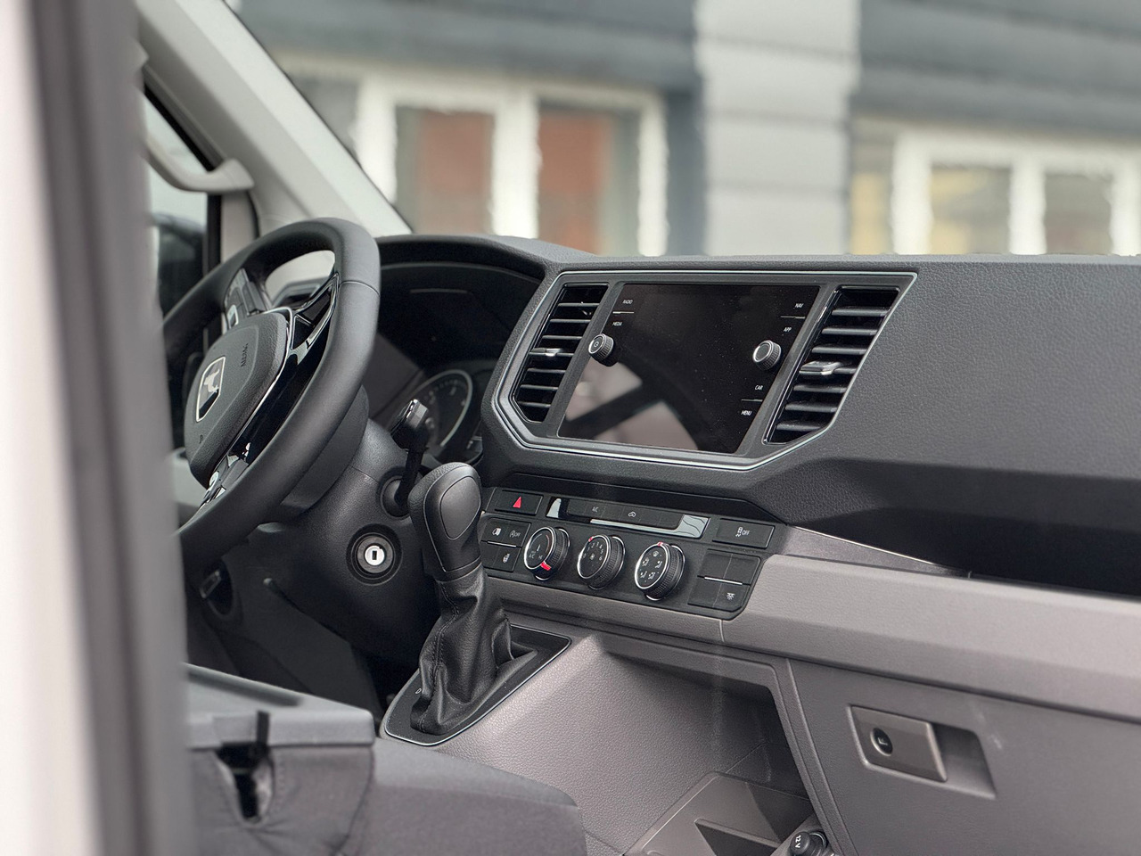 MAN TGE L5H3 - כלי רכב מסחרי עם לוח: תמונה 2 MAN TGE L5H3 - כלי רכב מסחרי עם לוח: תמונה 2