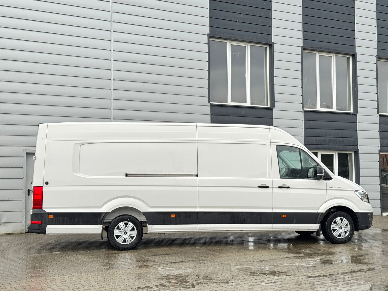 MAN TGE L5H3 - כלי רכב מסחרי עם לוח: תמונה 4 MAN TGE L5H3 - כלי רכב מסחרי עם לוח: תמונה 4