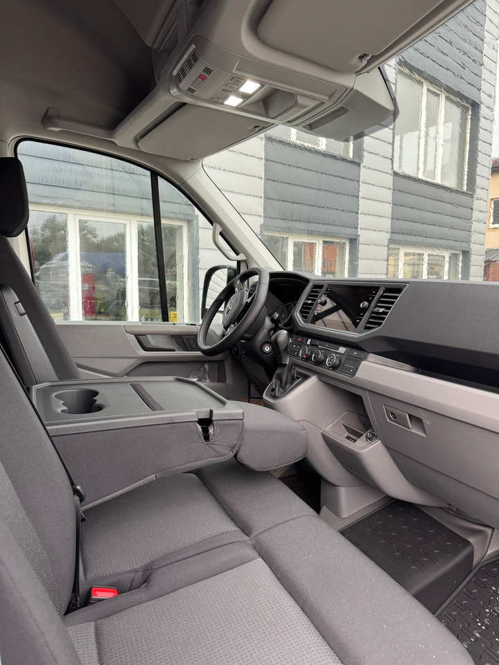 MAN TGE L5H3 - כלי רכב מסחרי עם לוח: תמונה 5 MAN TGE L5H3 - כלי רכב מסחרי עם לוח: תמונה 5