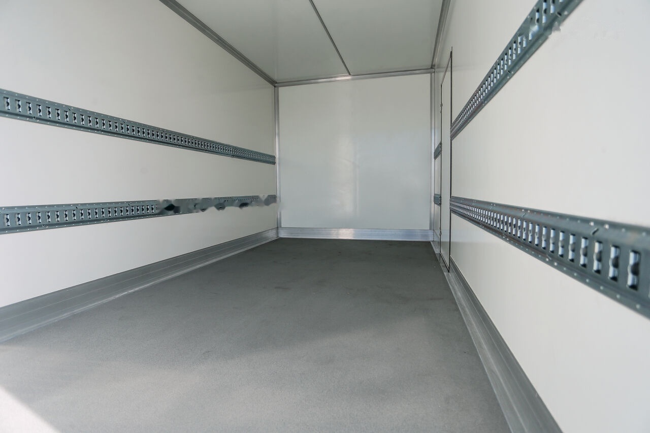 Mercedes-Benz Sprinter 319 - כלי רכב מסחרי עם תיבה: תמונה 5 Mercedes-Benz Sprinter 319 - כלי רכב מסחרי עם תיבה: תמונה 5