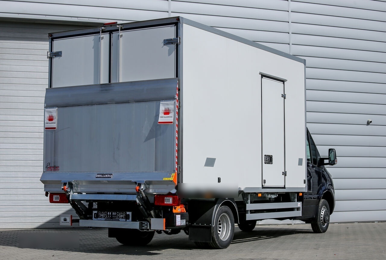 Mercedes-Benz Sprinter 319 - כלי רכב מסחרי עם תיבה: תמונה 1 Mercedes-Benz Sprinter 319 - כלי רכב מסחרי עם תיבה: תמונה 1