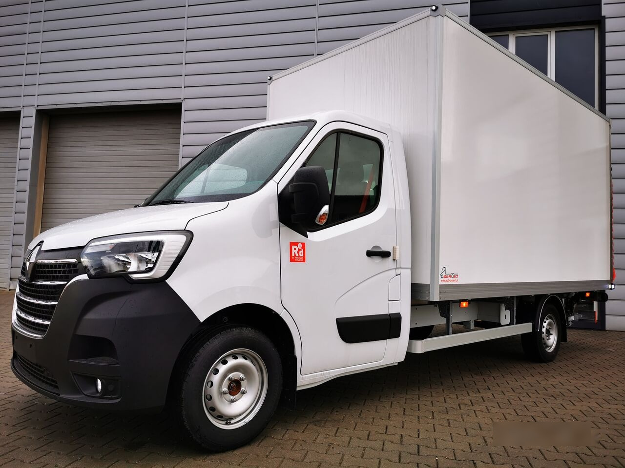 Renault Master L3 - כלי רכב מסחרי עם תיבה, כלי רכב מסחרי חשמלי: תמונה 3 Renault Master L3 - כלי רכב מסחרי עם תיבה, כלי רכב מסחרי חשמלי: תמונה 3