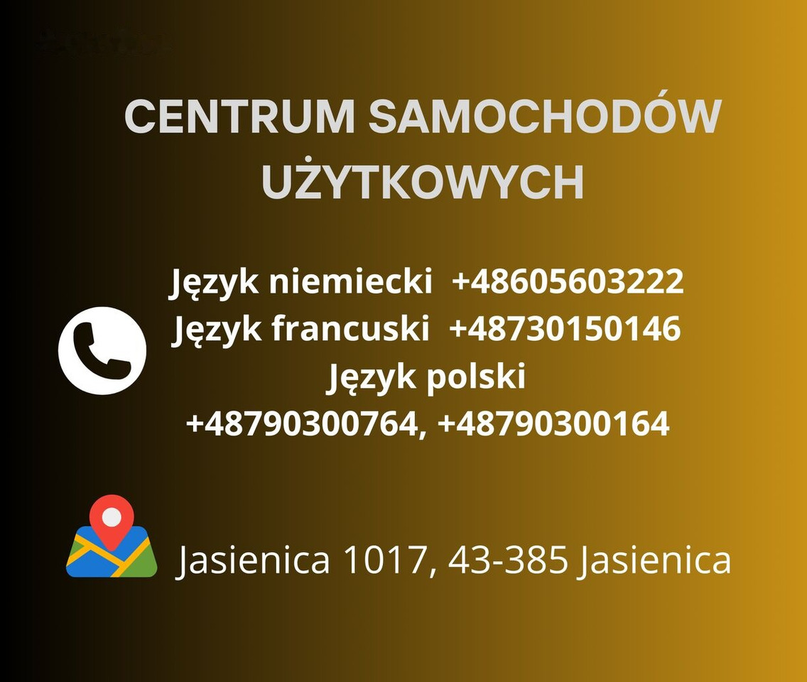 Volkswagen Crafter 2,0 l 177 KM, długość pojazdu 6836 mm - כלי רכב מסחרי עם לוח: תמונה 2 Volkswagen Crafter 2,0 l 177 KM, długość pojazdu 6836 mm - כלי רכב מסחרי עם לוח: תמונה 2
